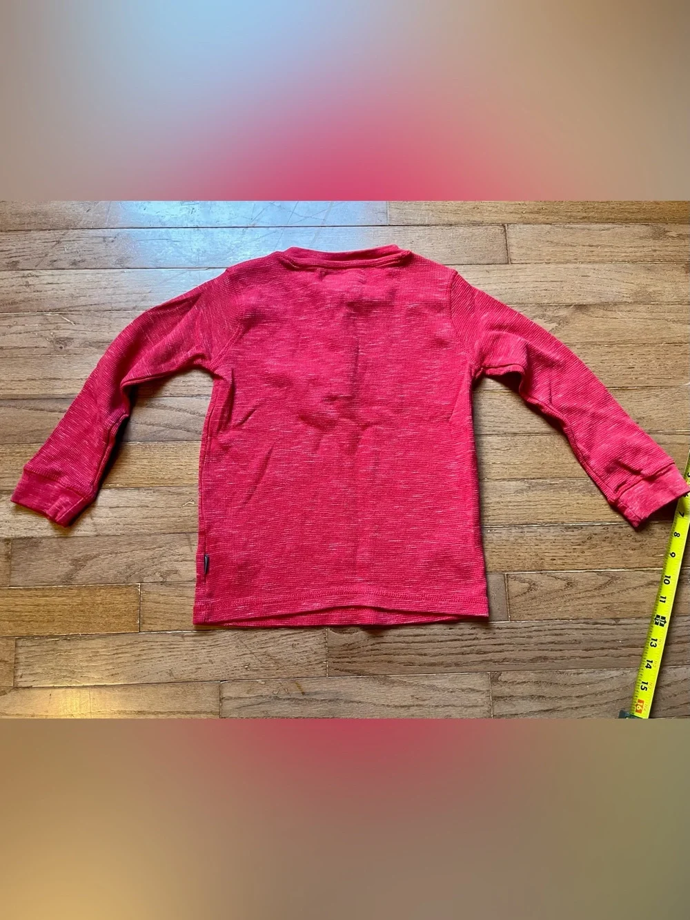Kid’s Eddie Bauer Long Sleeve Henley